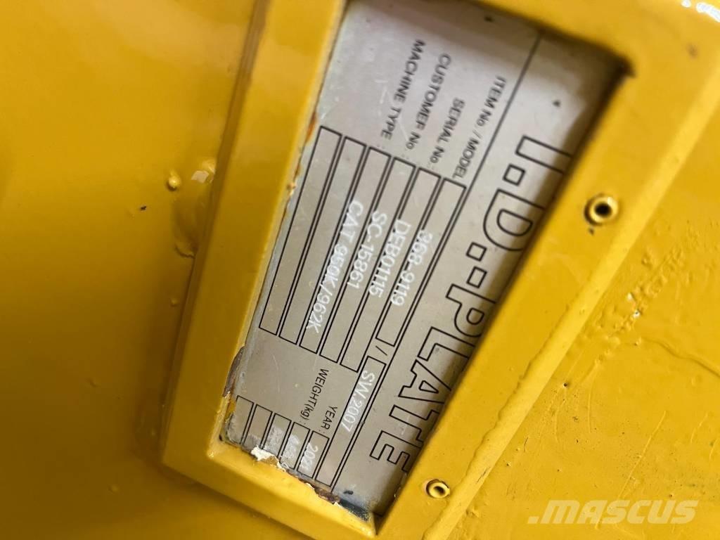 CAT 950/962 K/M Uniőes rápidas