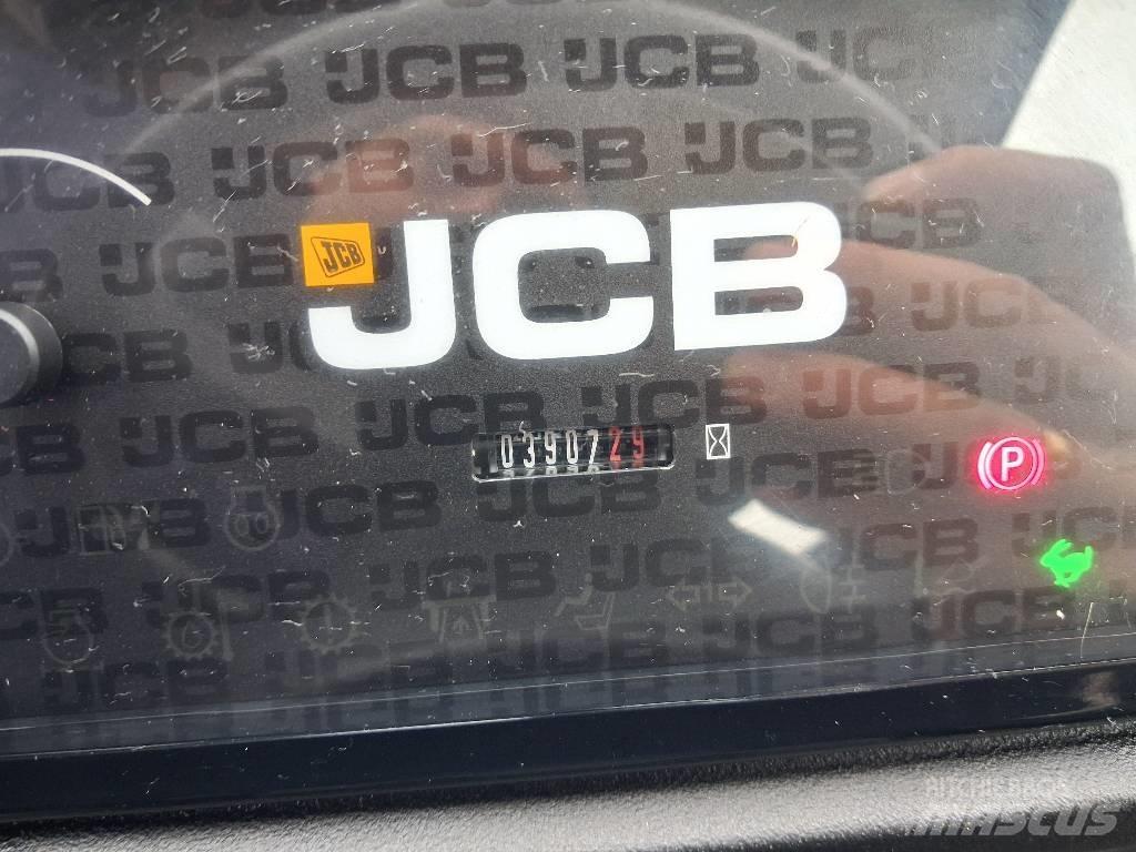 JCB 406 Carregadeiras de rodas
