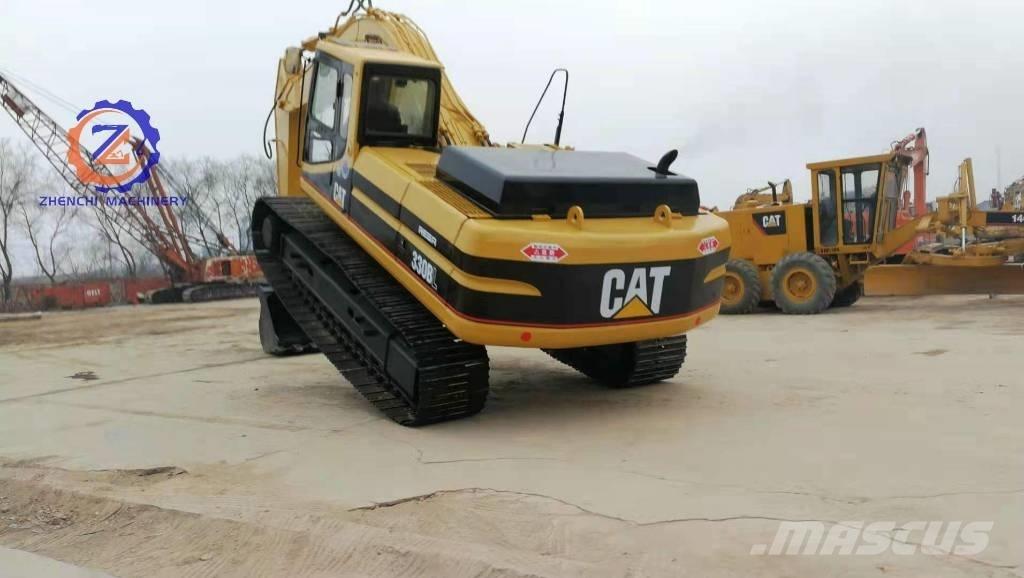 CAT 330 B L Escavadeiras de esteiras