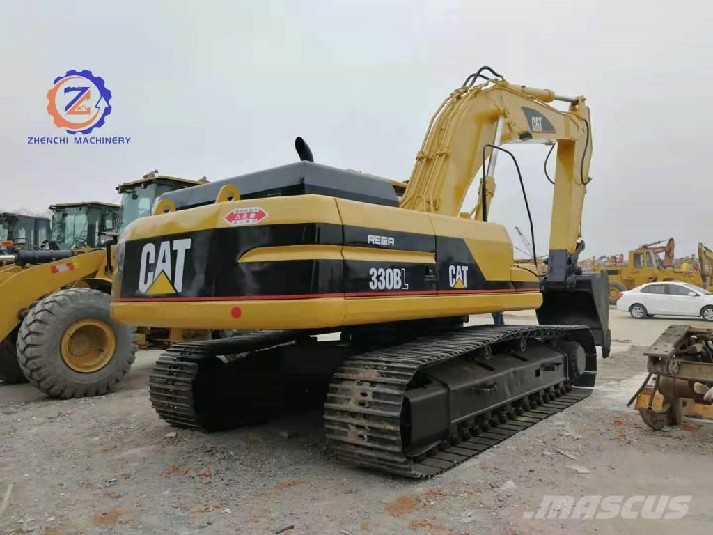 CAT 330 B L Escavadeiras de esteiras