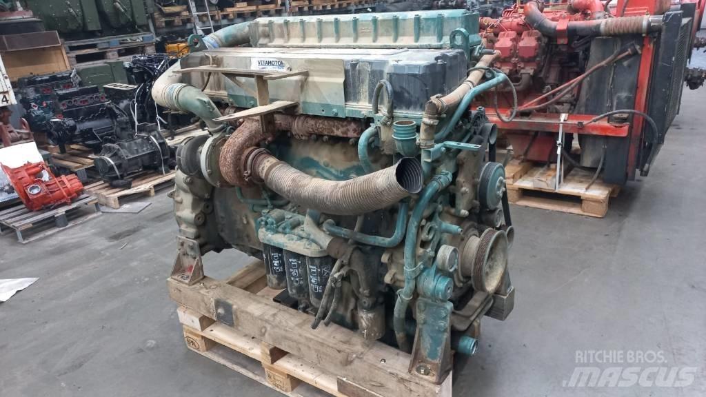 Volvo TWD1240VE Motores