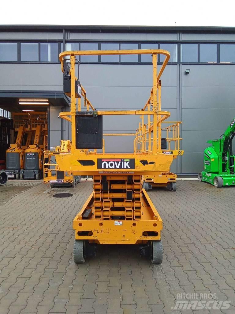 Haulotte Compact 14 Elevadores de tesoura