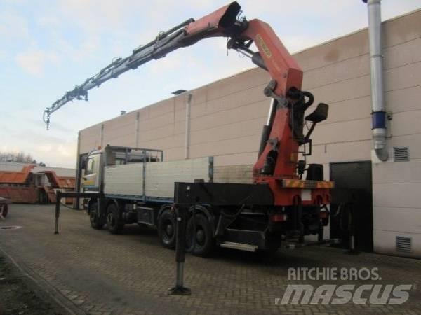 Palfinger PK66000D Gruas carregadoras