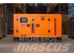 Daewoo DAGFS-25 Geradores Diesel