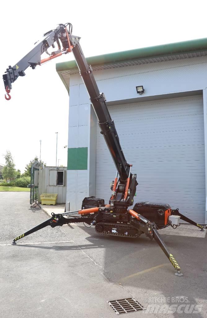 BG Lift M250 Mini gruas