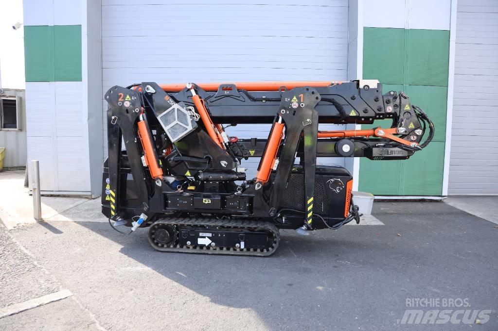 BG Lift M250 Mini gruas