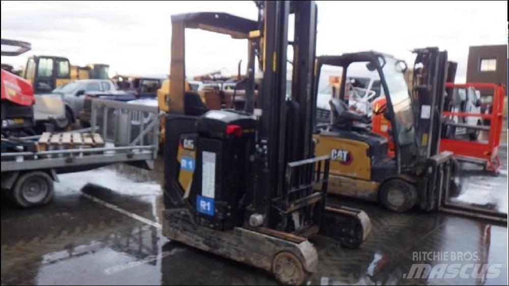 CAT NR16N2 Empilhadores eléctricos