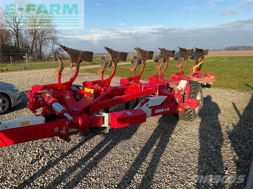 Pöttinger 6.50 Charruas convencionais