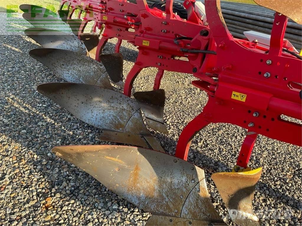 Pöttinger 6.50 Charruas convencionais