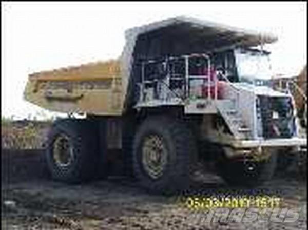 Terex TR60 Camiőes basculantes rígidos