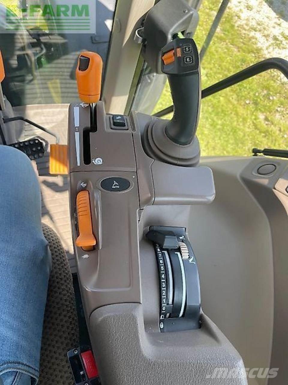 John Deere 6120m Tratores Agrícolas usados