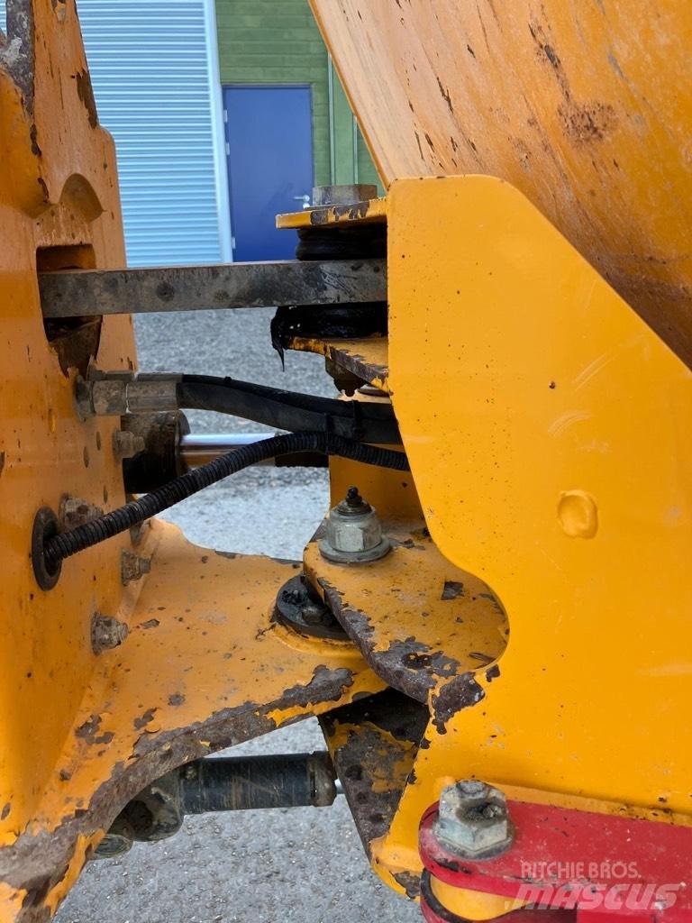 Thwaites 3000 3T Dumpers de obras