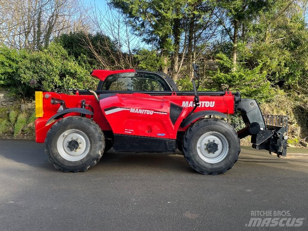 Manitou MT 1335 Manipulador telescópico