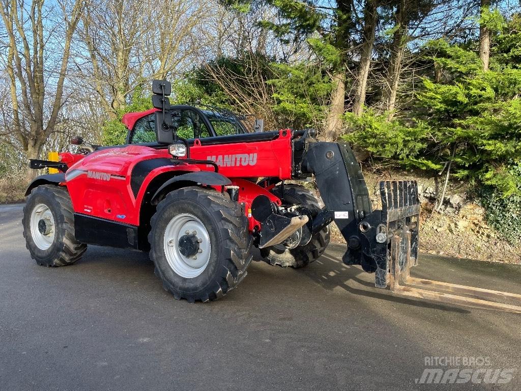 Manitou MT 1335 Manipulador telescópico