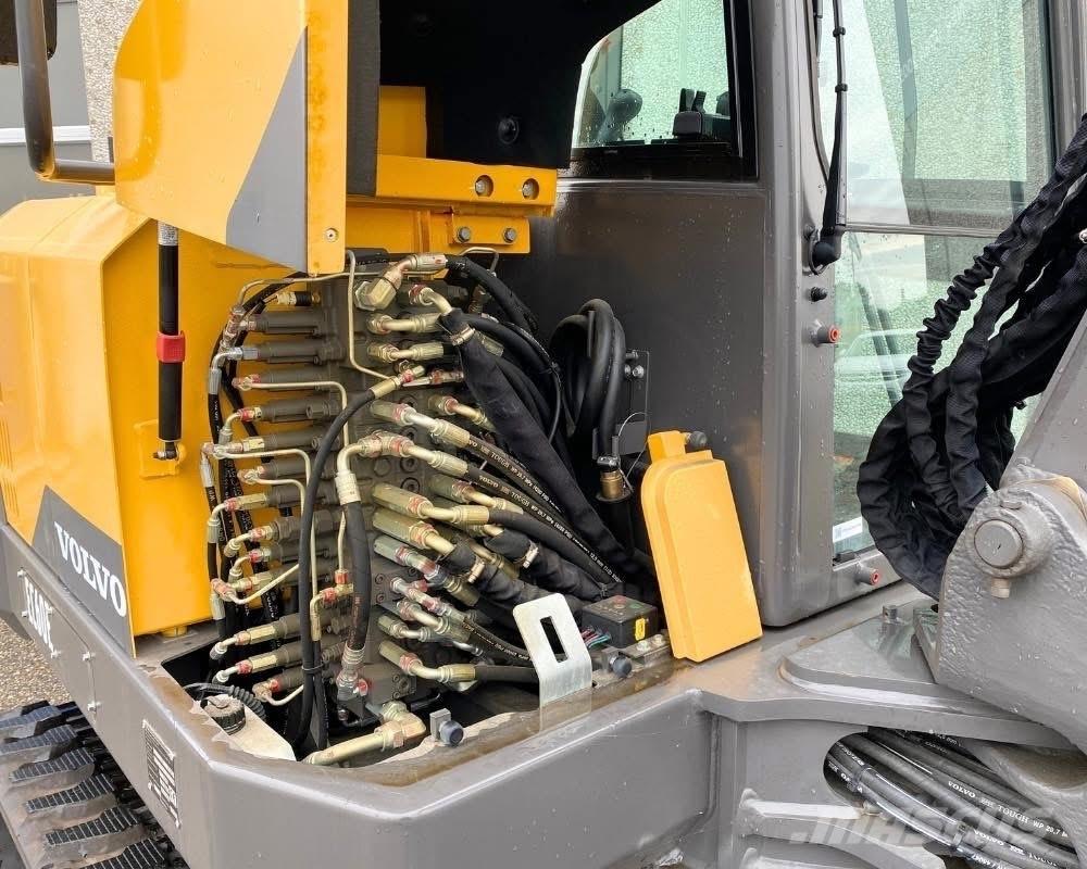 Volvo EC 60 E Escavadoras Midi 7t - 12t