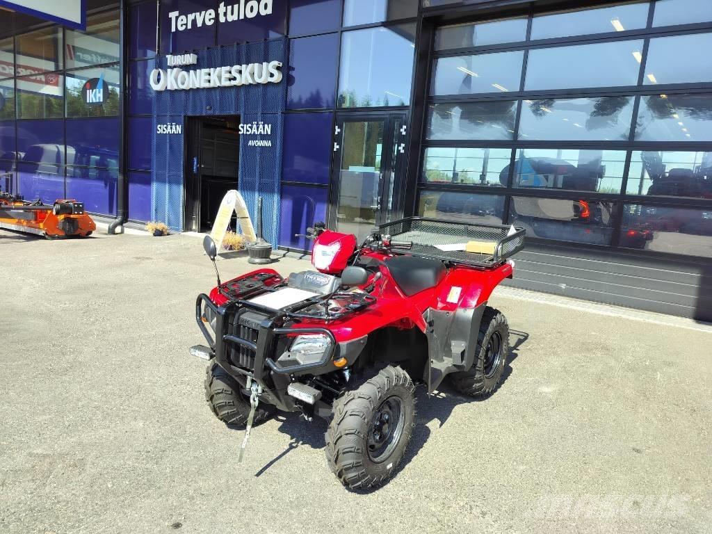 Honda TRX520FA6-T3b Veículos todo-terreno