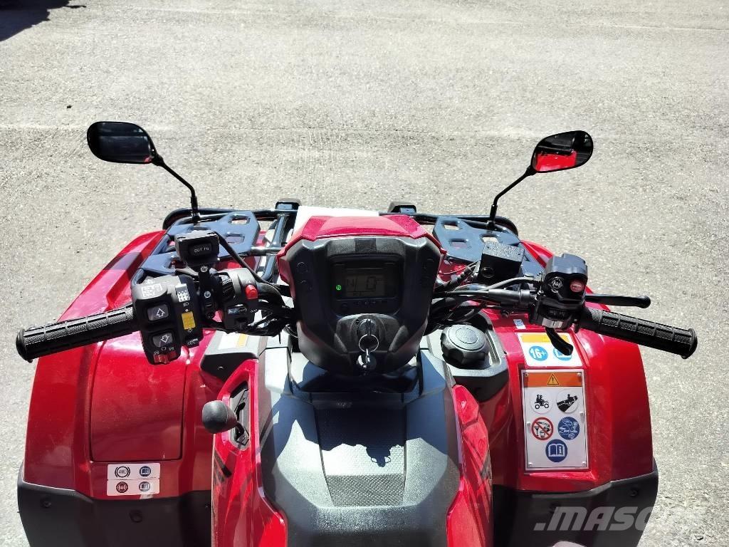 Honda TRX520FA6-T3b Veículos todo-terreno