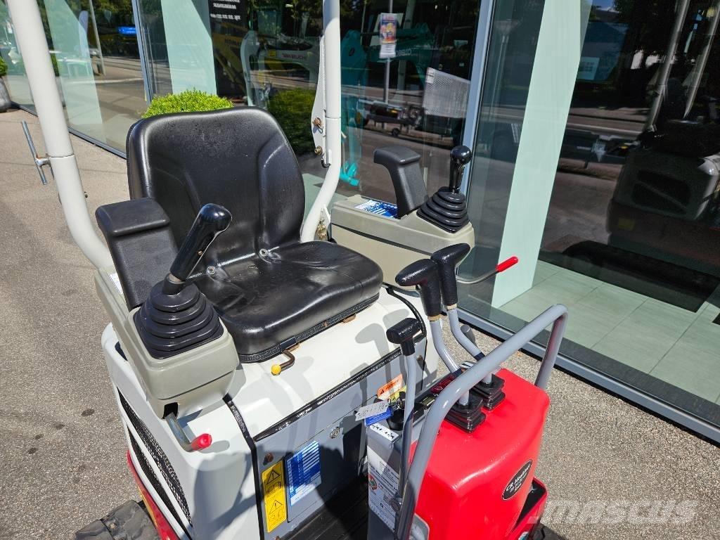 Takeuchi TB 210 Miniescavadeiras