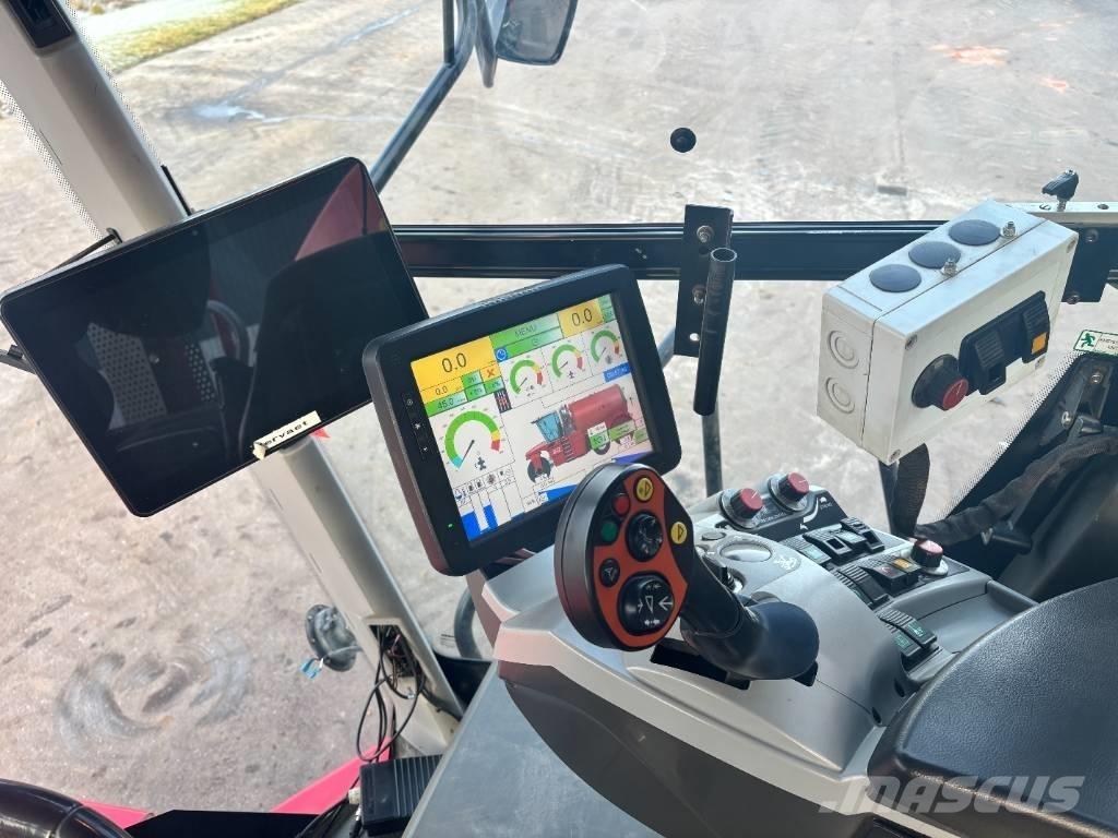 Vervaet Hydro Trike Camiões-cisterna de lamas