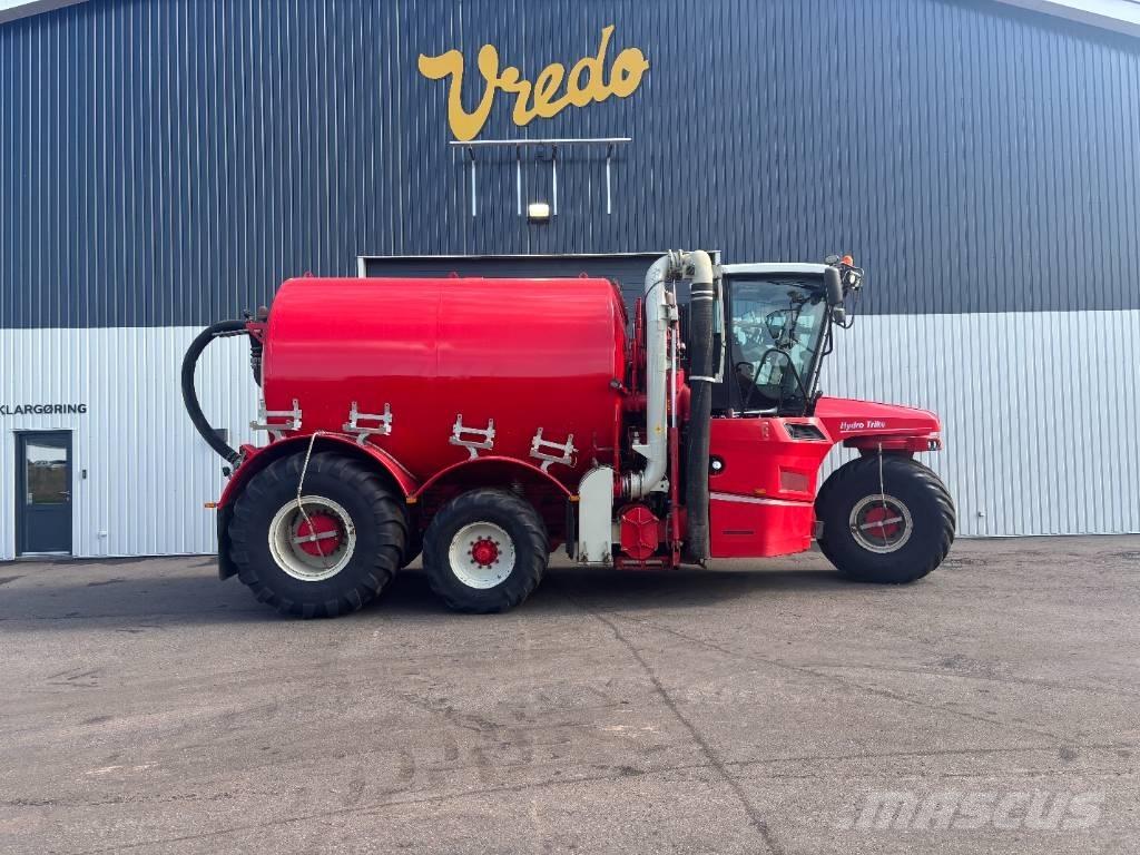 Vervaet Hydro Trike Camiões-cisterna de lamas