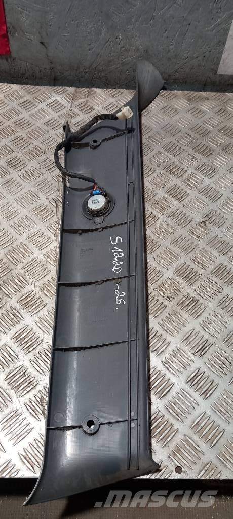 Scania G 400   1480662 Cabines e interior