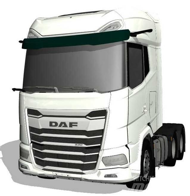 DAF XG+ 530 FTS 6x2 Cavalos Mecânicos