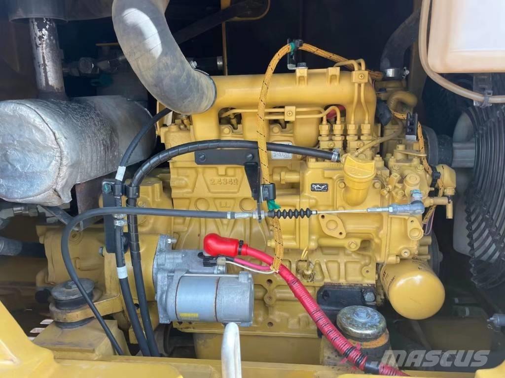 CAT 305.5E2 Miniescavadeiras