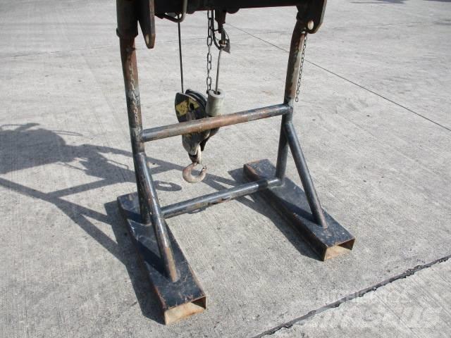 Manitou lier 3 Ton Outros componentes