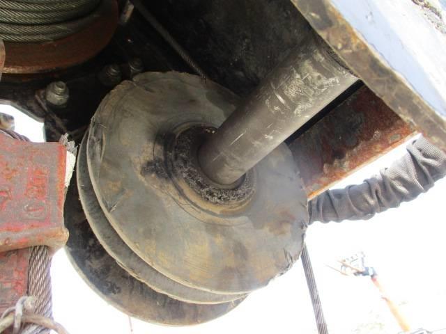 Manitou lier 3 Ton Outros componentes