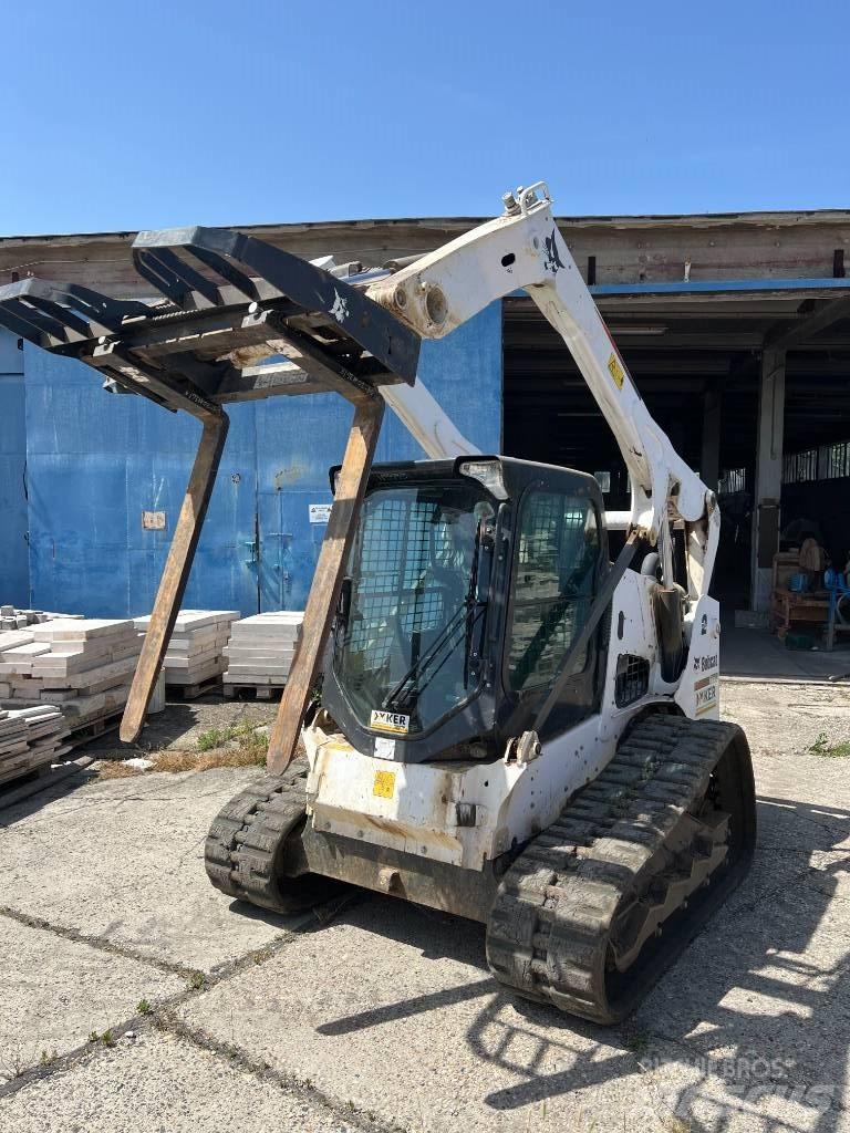 Bobcat T 770 Carregadoras de lagartas