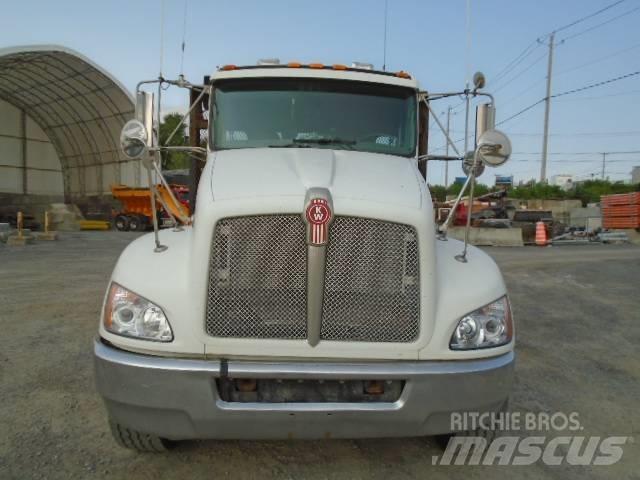 Kenworth T 370 Camiões de Reciclagem