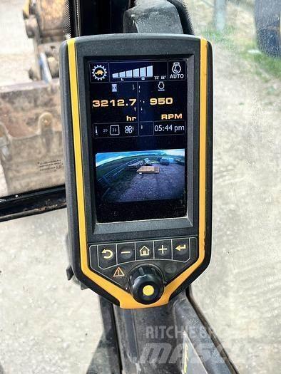 JCB JS160 Escavadoras especiais