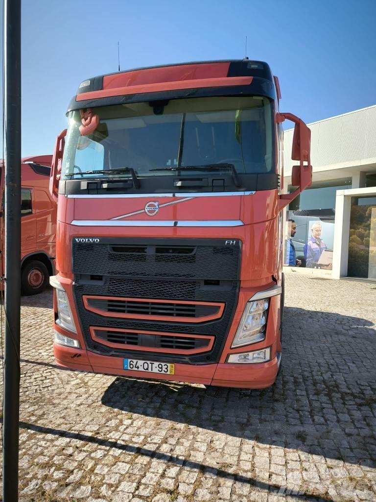 Volvo FH 460 Cavalos Mecânicos