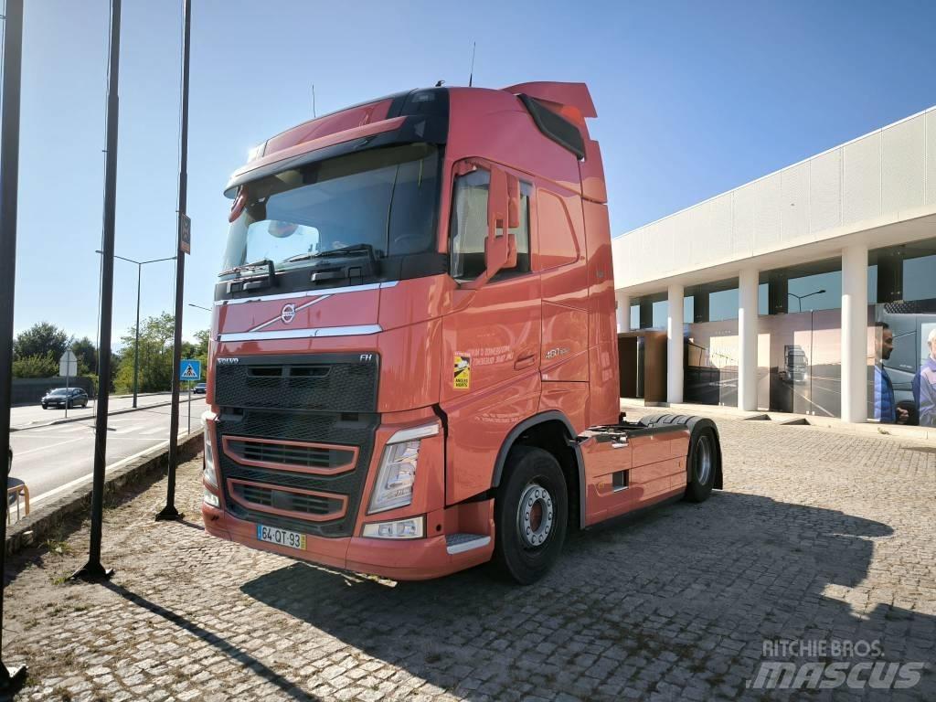 Volvo FH 460 Cavalos Mecânicos