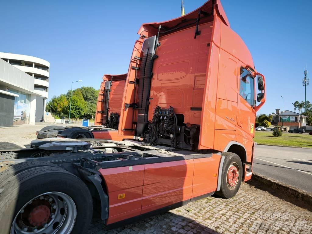 Volvo FH 460 Cavalos Mecânicos