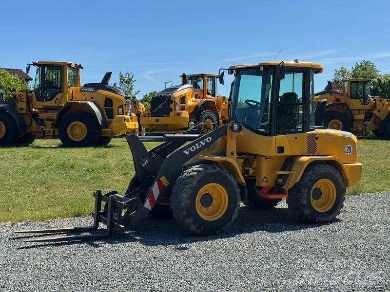 Volvo L 35 G Carregadeiras de rodas