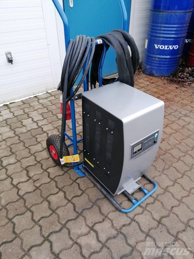 Volvo L 25 Electric Carregadeiras de rodas