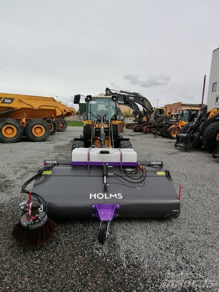 Volvo L 25 Electric Carregadeiras de rodas