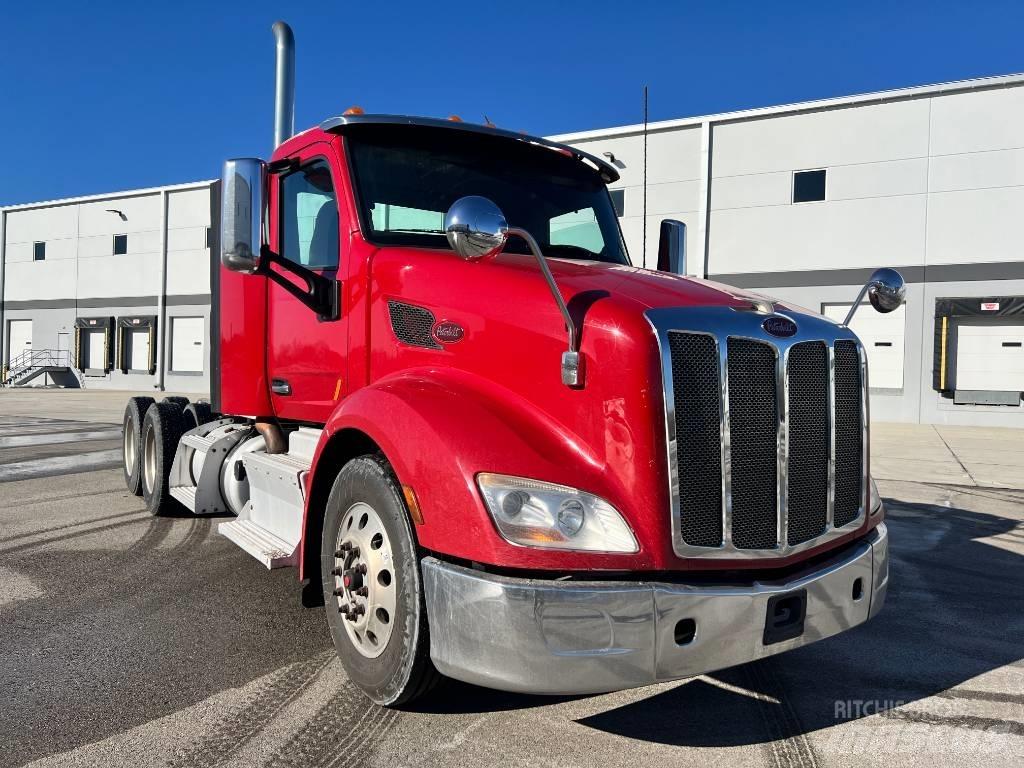 Peterbilt 579 Cavalos Mecânicos