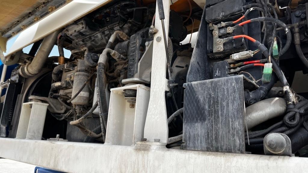 Manotti ARM550 Gruas Fora-de-estrada