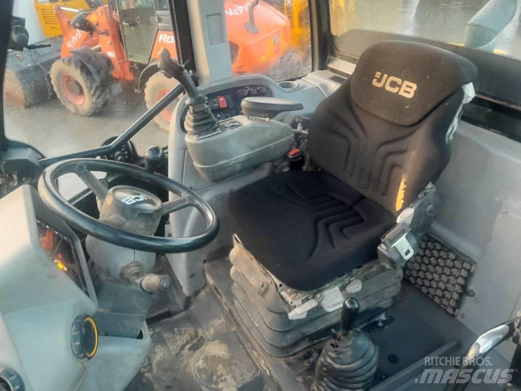 JCB TM 320 Telescópicas para Agricultura