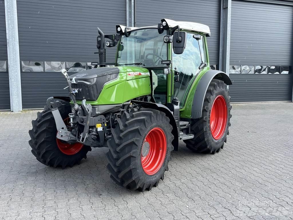 Fendt 209 S Tratores Agrícolas usados