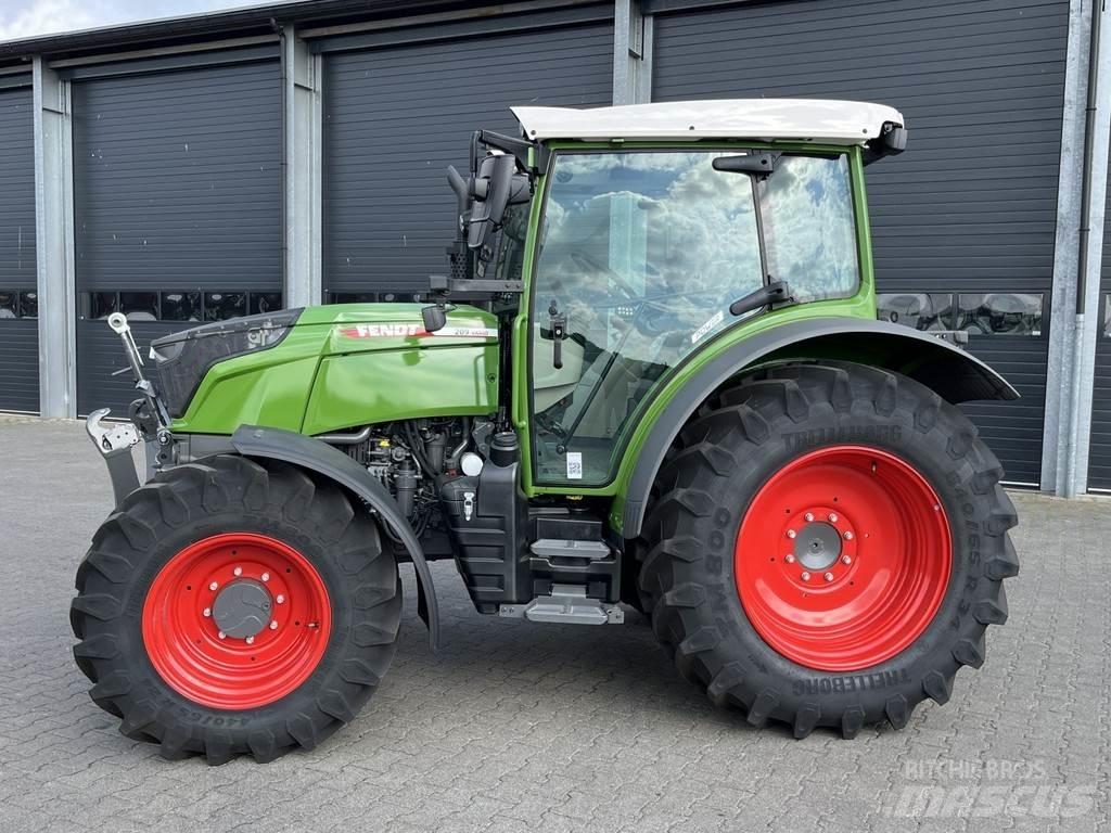 Fendt 209 S Tratores Agrícolas usados