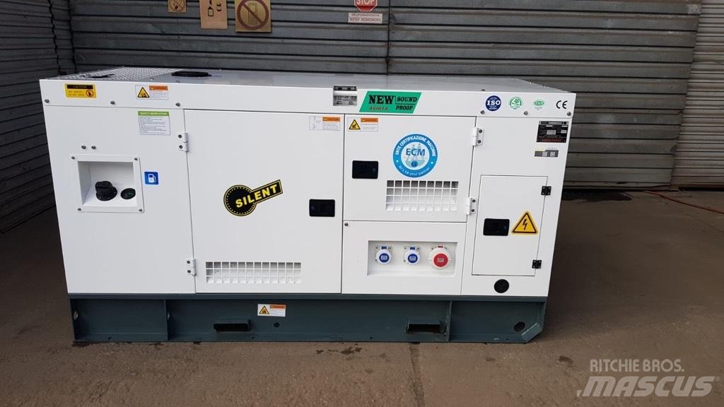 Ashita AG3-40 Geradores Diesel