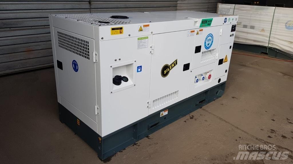 Ashita AG3-40 Geradores Diesel
