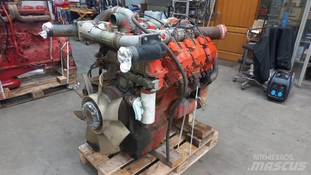 Deutz BF6M1015C Motores
