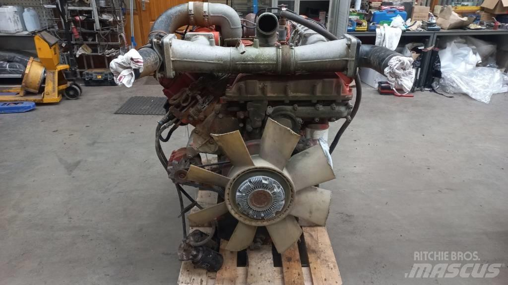 Deutz BF6M1015C Motores