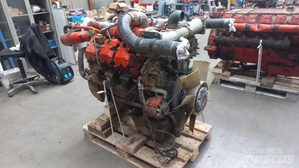 Deutz BF6M1015C Motores