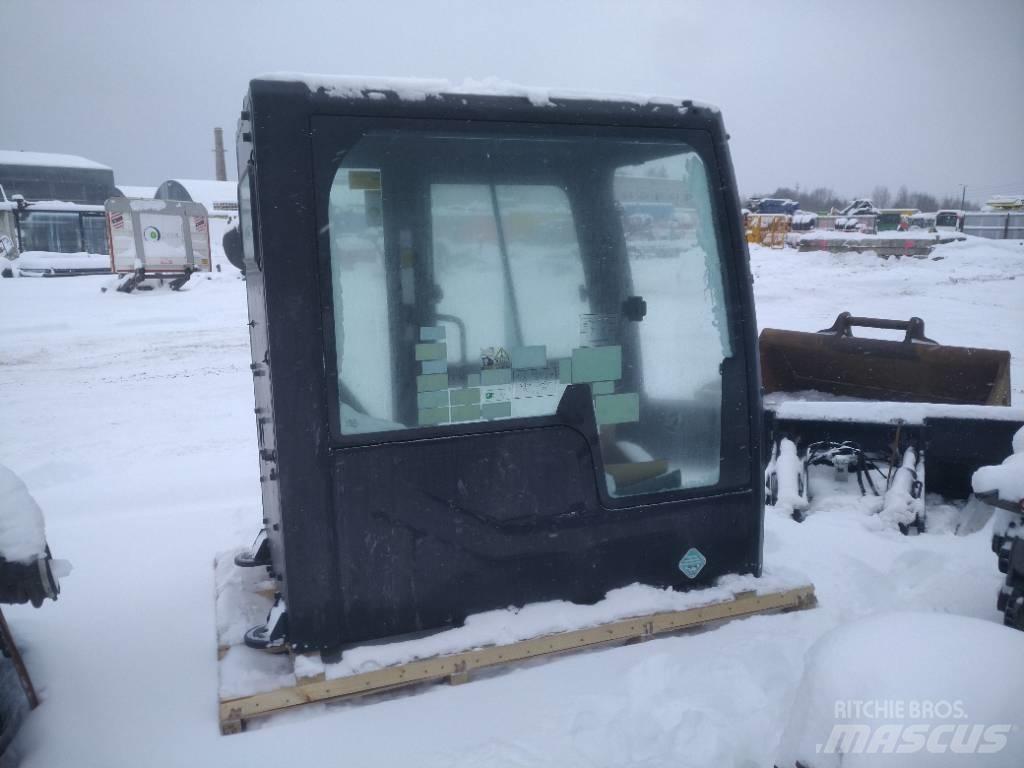 Volvo BM 325FL Cabin Cabina