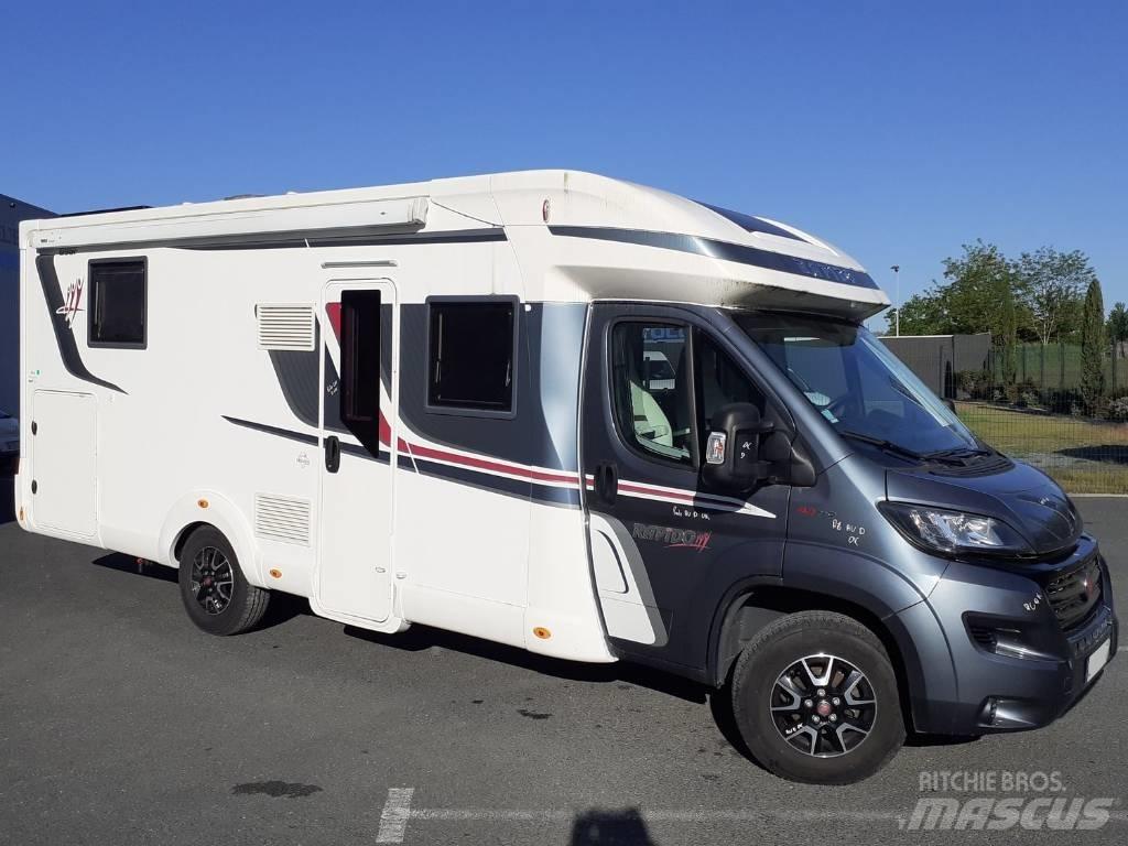 Fiat Ducato 3 Autocaravanas e Caravanas